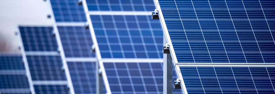 Panneaux solaires et kit solaire photovoltaïque