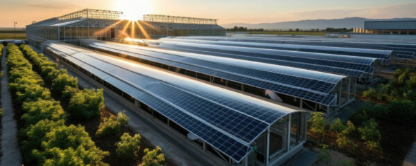 bâtiment photovoltaïque