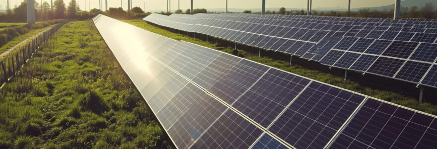 photovoltaïque dans les exploitations agricoles
